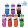 18 oz Color Changing Water Bottle with Dome Lid